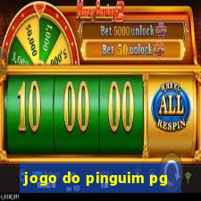 jogo do pinguim pg