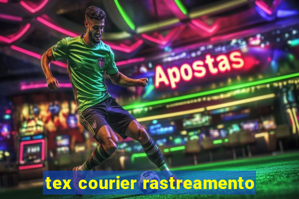 tex courier rastreamento