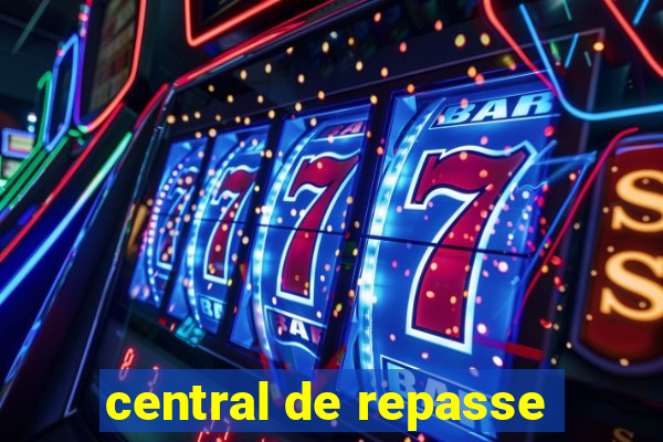 central de repasse