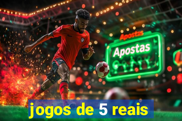 jogos de 5 reais