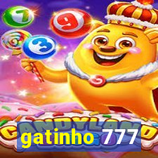 gatinho 777