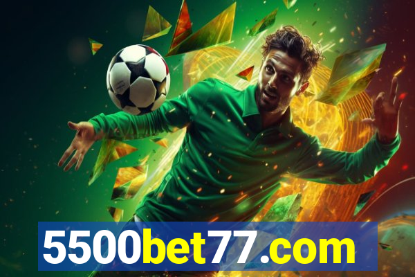 5500bet77.com