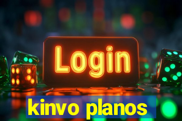 kinvo planos