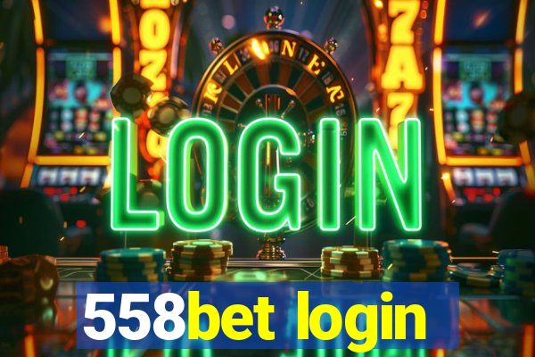 558bet login