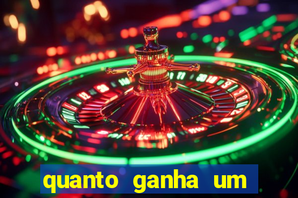 quanto ganha um gandula por jogo