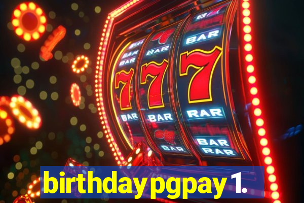 birthdaypgpay1.com