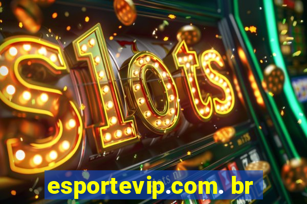 esportevip.com. br