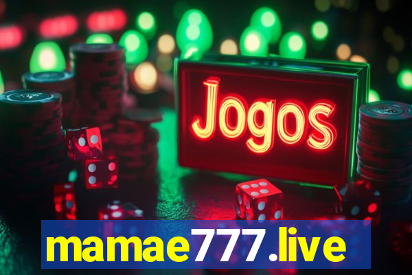 mamae777.live