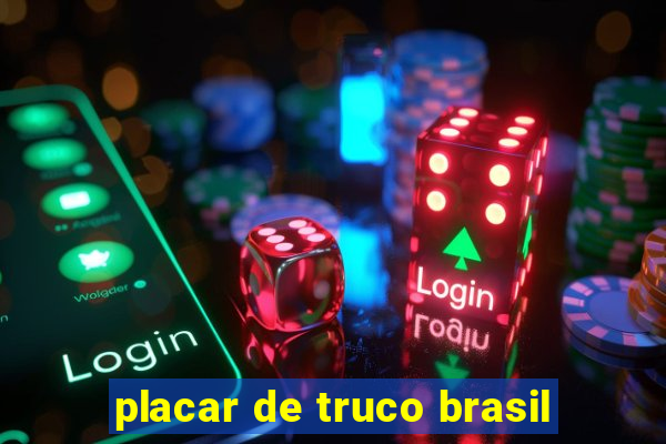 placar de truco brasil