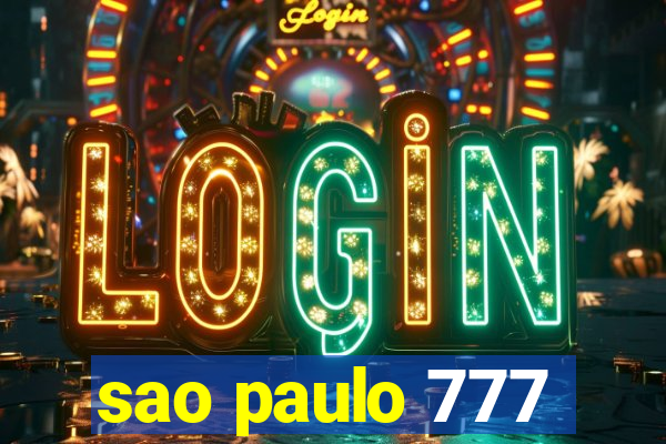 sao paulo 777