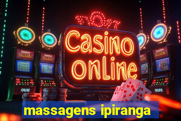 massagens ipiranga