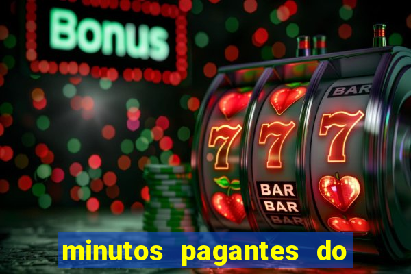 minutos pagantes do fortune rabbit