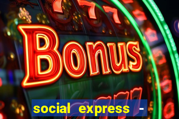 social express - aluguel e venda de trajes - joinville