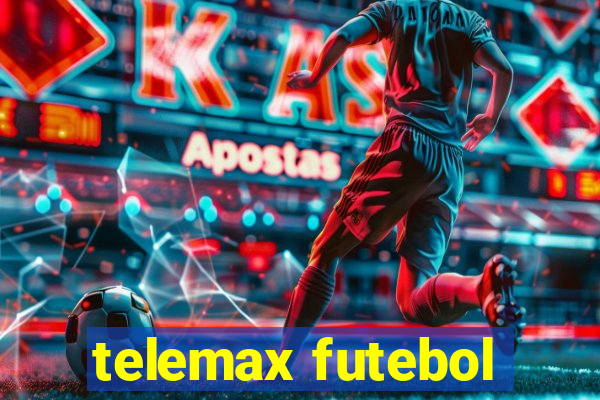 telemax futebol