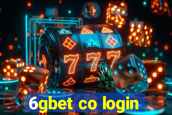 6gbet co login