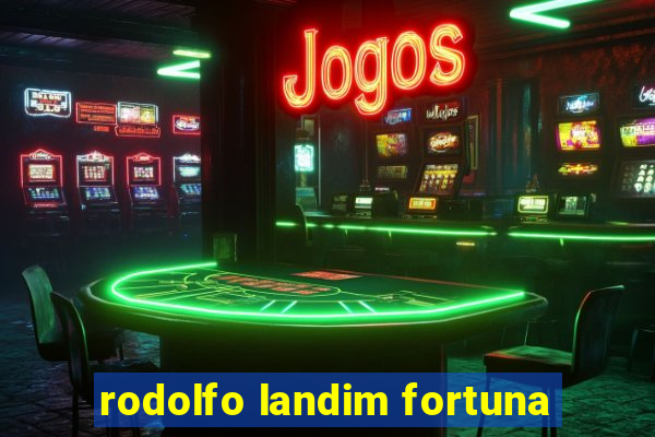 rodolfo landim fortuna