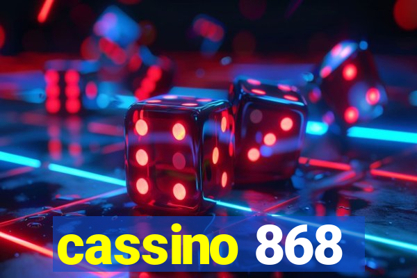 cassino 868