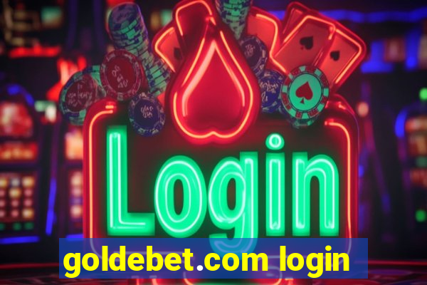 goldebet.com login