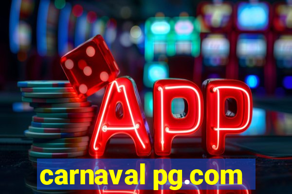 carnaval pg.com