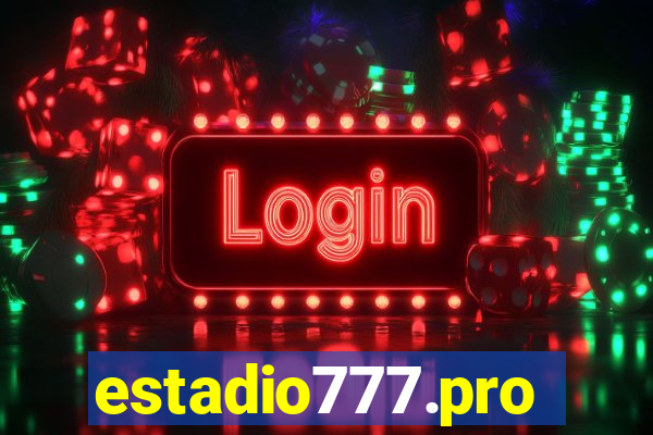 estadio777.pro