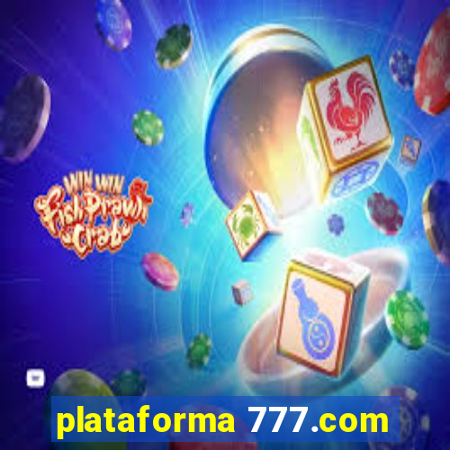 plataforma 777.com