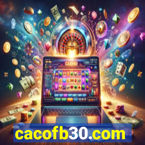 cacofb30.com