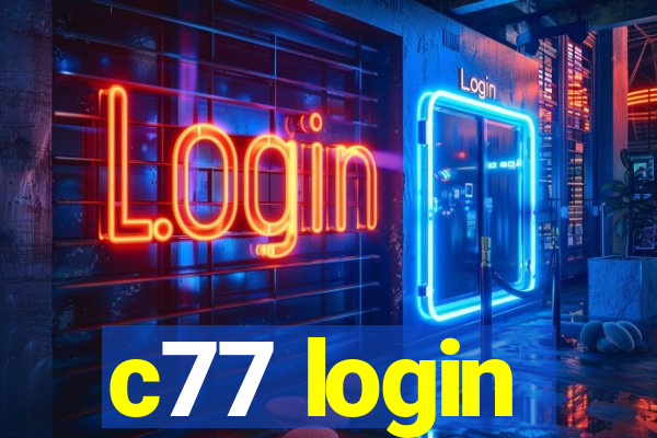 c77 login