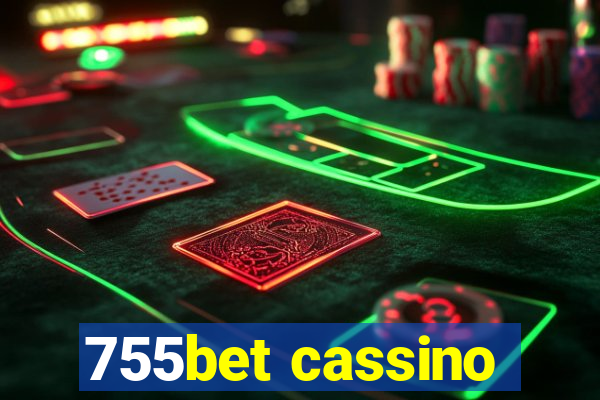 755bet cassino