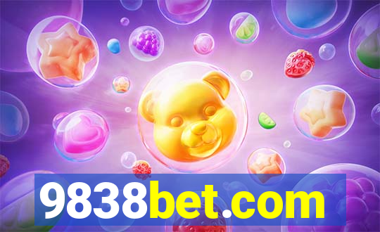 9838bet.com