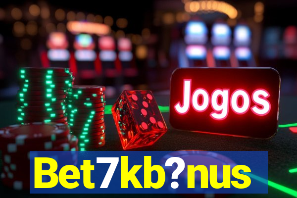 Bet7kb?nus