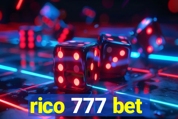 rico 777 bet