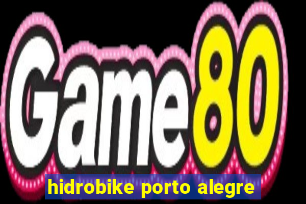 hidrobike porto alegre