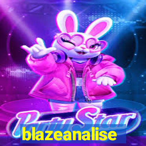 blazeanalise