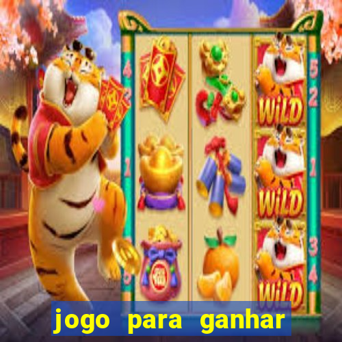 jogo para ganhar dinheiro via pix