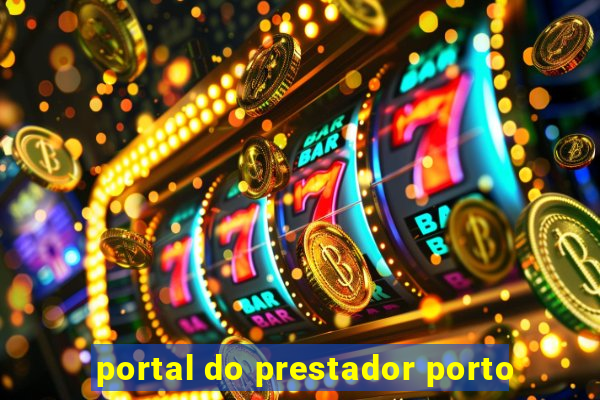 portal do prestador porto