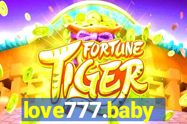 love777.baby