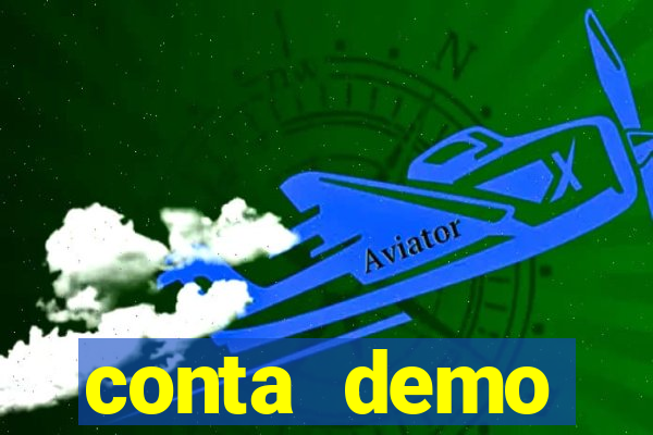 conta demo plataforma slots