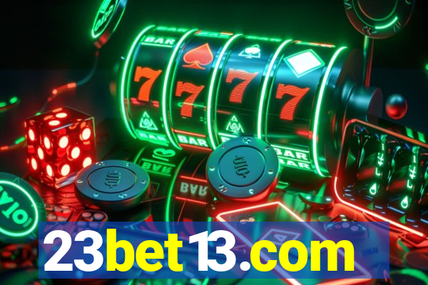 23bet13.com