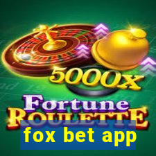 fox bet app