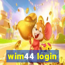 wim44 login