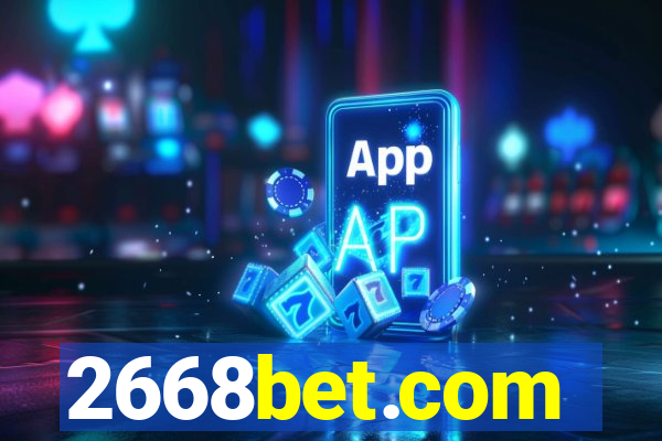 2668bet.com