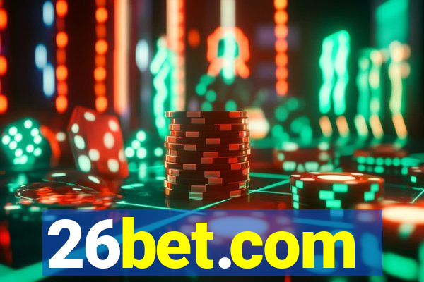 26bet.com