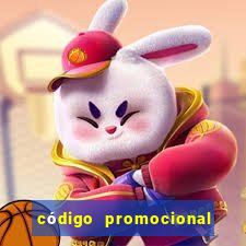 código promocional recarga jogo 2024