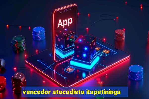 vencedor atacadista itapetininga