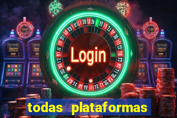 todas plataformas de jogo