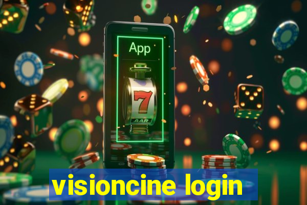 visioncine login