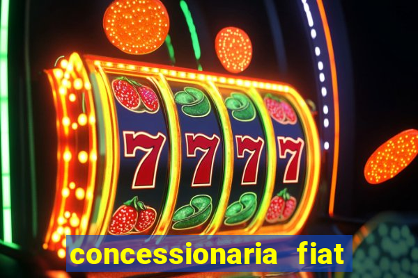 concessionaria fiat juiz de fora