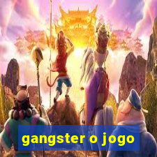 gangster o jogo