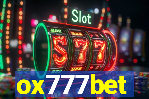 ox777bet