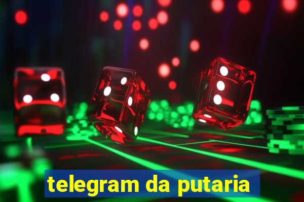 telegram da putaria